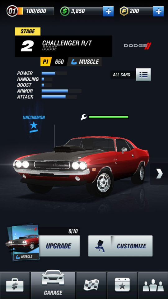 Fast & Furious Takedown レビュー画像