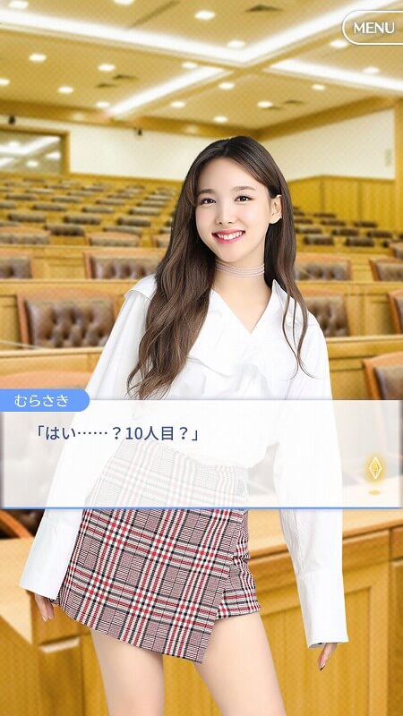 TWICE -GO! GO! Fightin´-