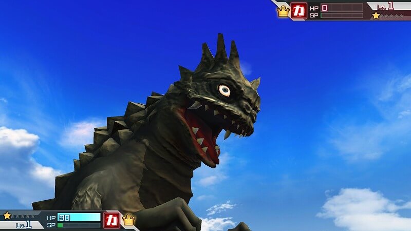 ウルトラ怪獣バトルブリーダーズ