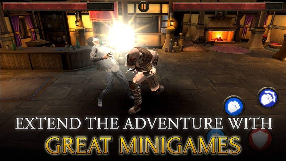 Arcane Quest Legendsレビュー画像