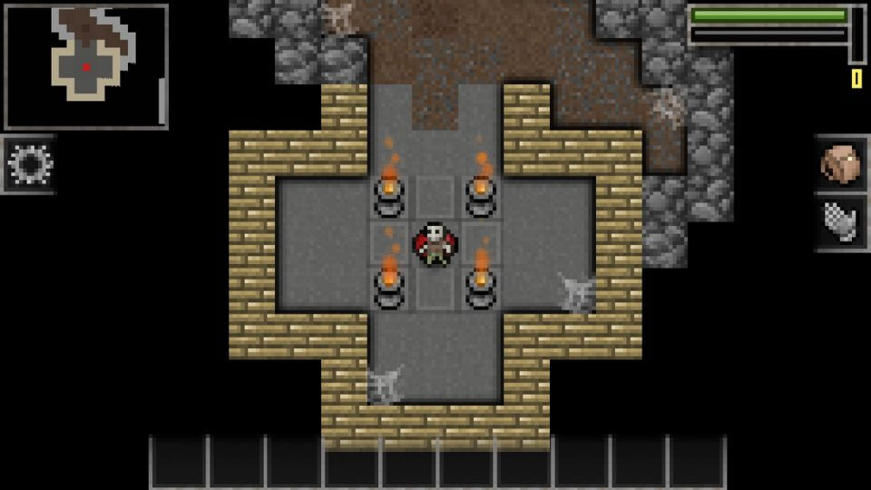 Throne Quest RPG レビュー画像