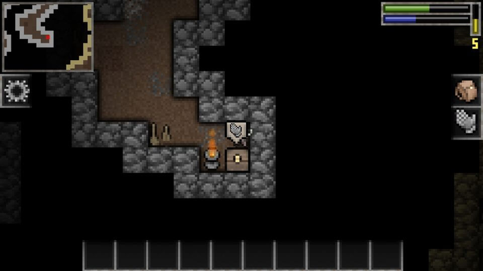 Throne Quest RPG レビュー画像