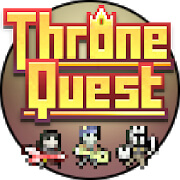 Throne Quest RPG（スローンクエスト）のアプリアイコン