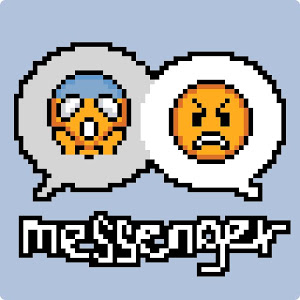 メッセンジャーシンドロームのアプリアイコン