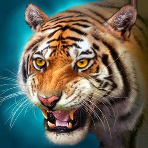 The Tiger（ザ・タイガー）の画像