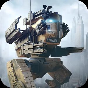 WWR：World of Warfare Robotsの画像
