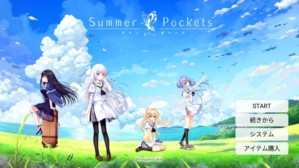 Summer Pocketsレビュー画像