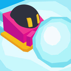Snowball.io(スノーボール)のアプリアイコン