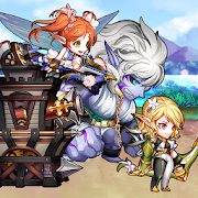 キングダムアライブのアプリアイコン