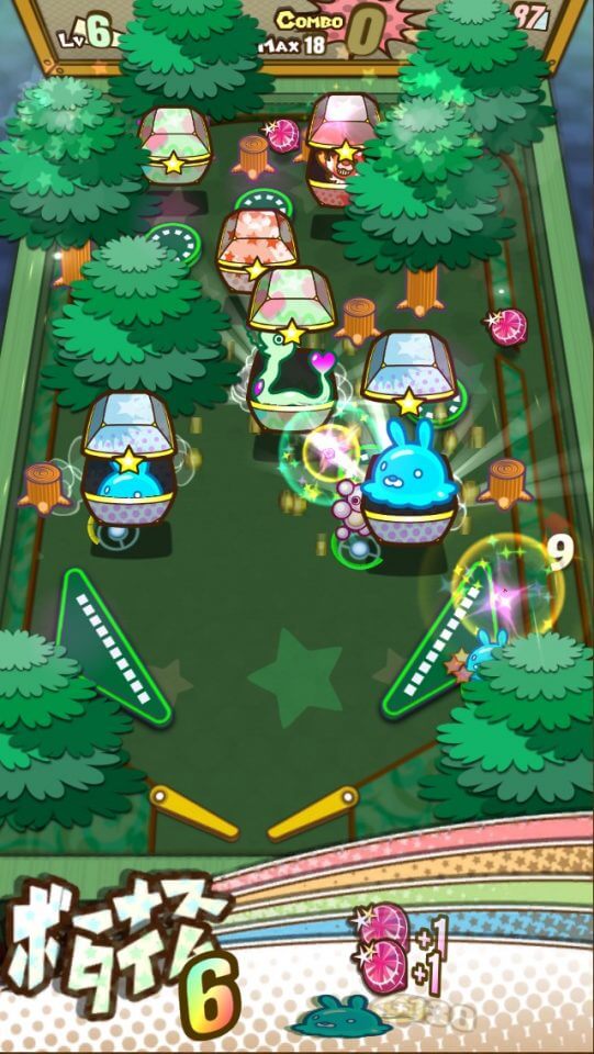 ピンボールバトラーズ レビュー画像