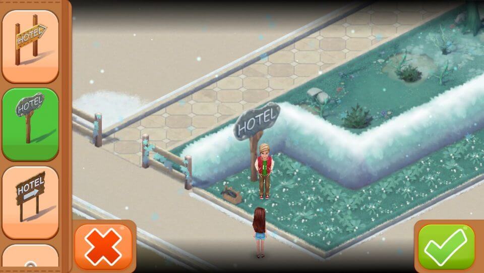 Resort Hotel: Bay Story レビュー画像