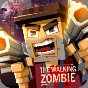 The Walking Zombie: Dead City(ウォーキングゾンビ:デッドシティ)のアプリアイコン