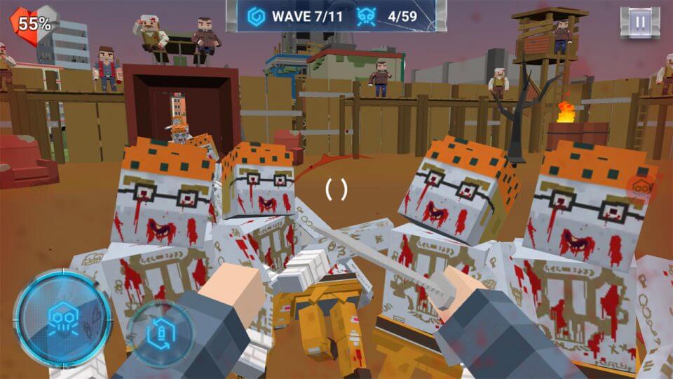 The Walking Zombie: Dead City レビュー画像