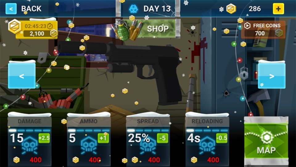 The Walking Zombie: Dead City レビュー画像