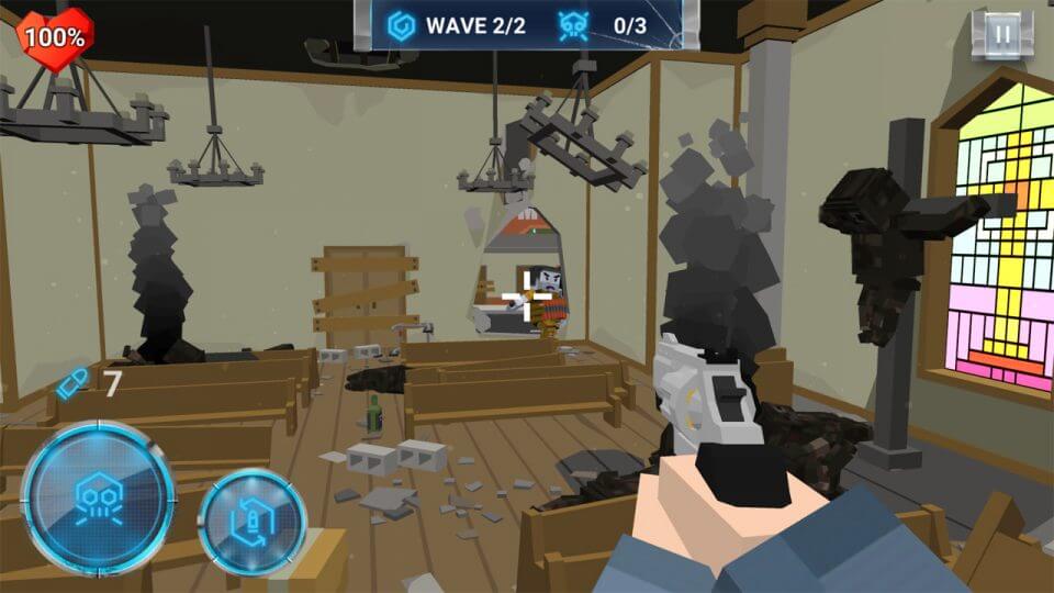 The Walking Zombie: Dead City レビュー画像