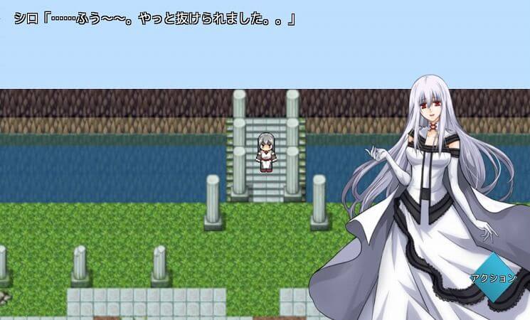 極界の聖天使