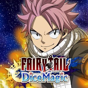 フェアリーテイル ダイスマジックのアプリアイコン