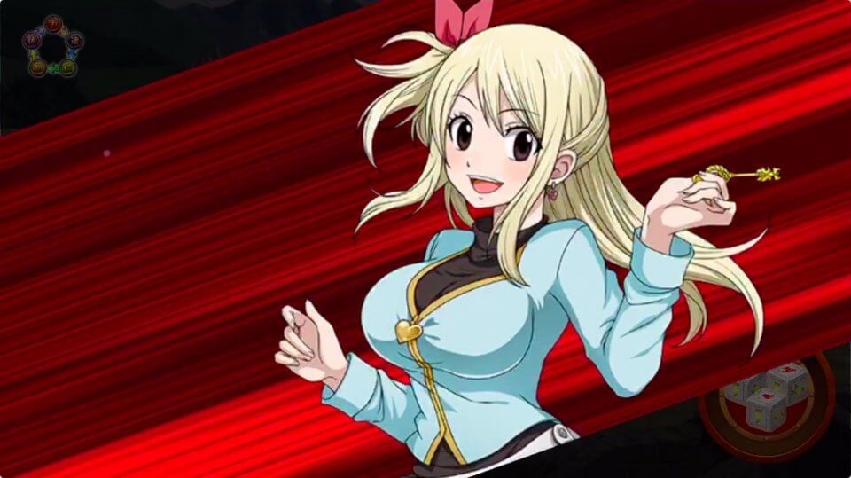 フェアリーテイル ダイスマジック