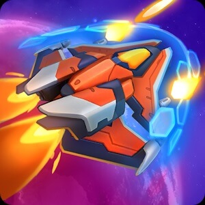 Space Justice – 飛行機の宇宙飛行士のアプリアイコン