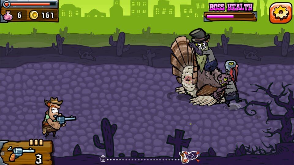 Zombie West: Dead Frontier レビュー画像
