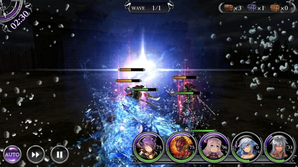 ダークリベリオン