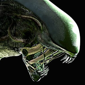 Alien: Blackout(エイリアン・ブラックアウト)のアプリアイコン