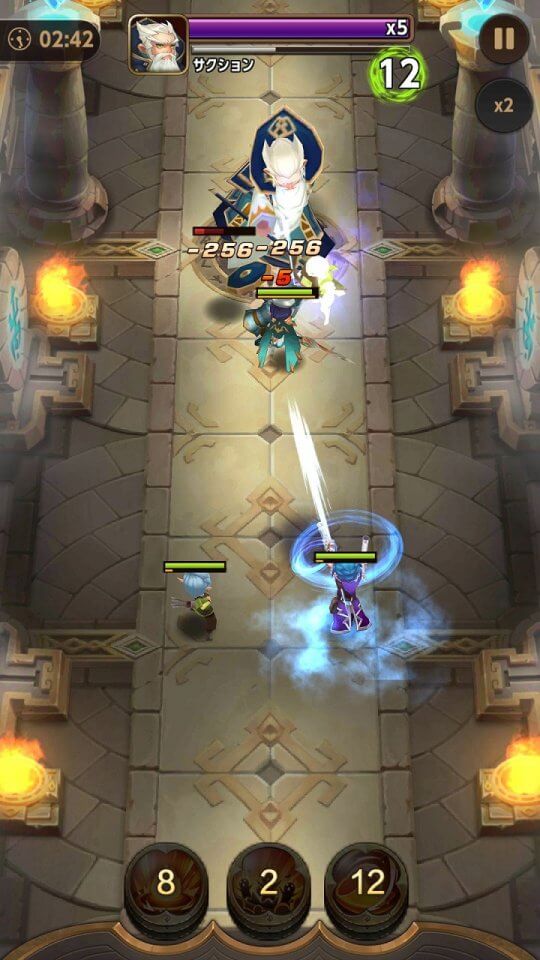 究極放置RPGハーレム伝説~俺の時代がやってきた~