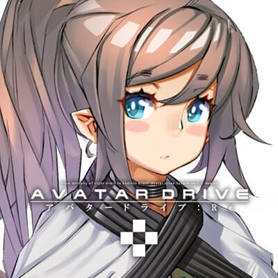 光速軌道アバタードライブ:Reのアプリアイコン