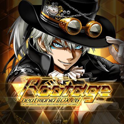 beatmania IIDX ULTIMATE MOBILE 配信日と事前登録の情報の画像