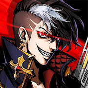Gun Priest - Raging Demon Hunter(ガンプリースト)のアプリアイコン