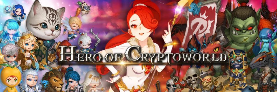 Hero of Crypto world