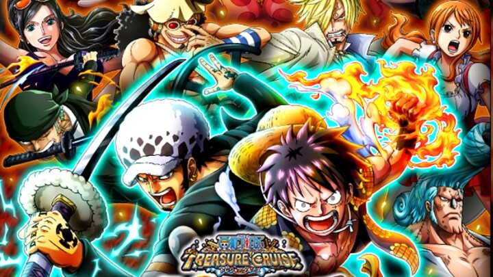 ONE PIECE トレジャークルーズ