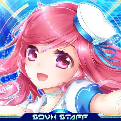 ULTIMATE MOBILE SOUND VOLTEX 配信日と事前登録の情報の画像