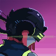 Wasteland Ninja(ウェイストランド ニンジャ)のアプリアイコン