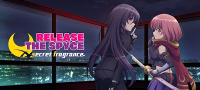 RELEASE THE SPYCE sf『リリフレ』の画像
