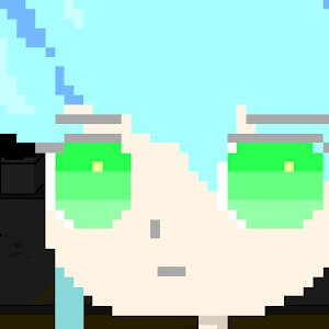 リトルボムガールのアプリアイコン