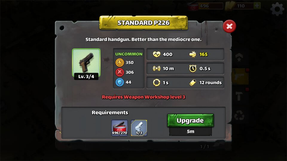 Deadly Convoy: Zombie Defense レビュー画像