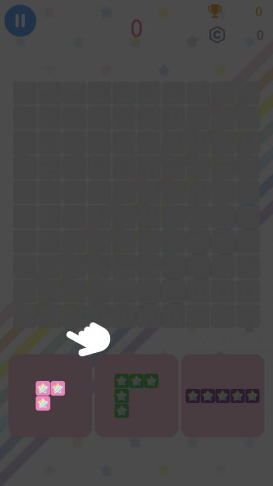 パズルスターガール