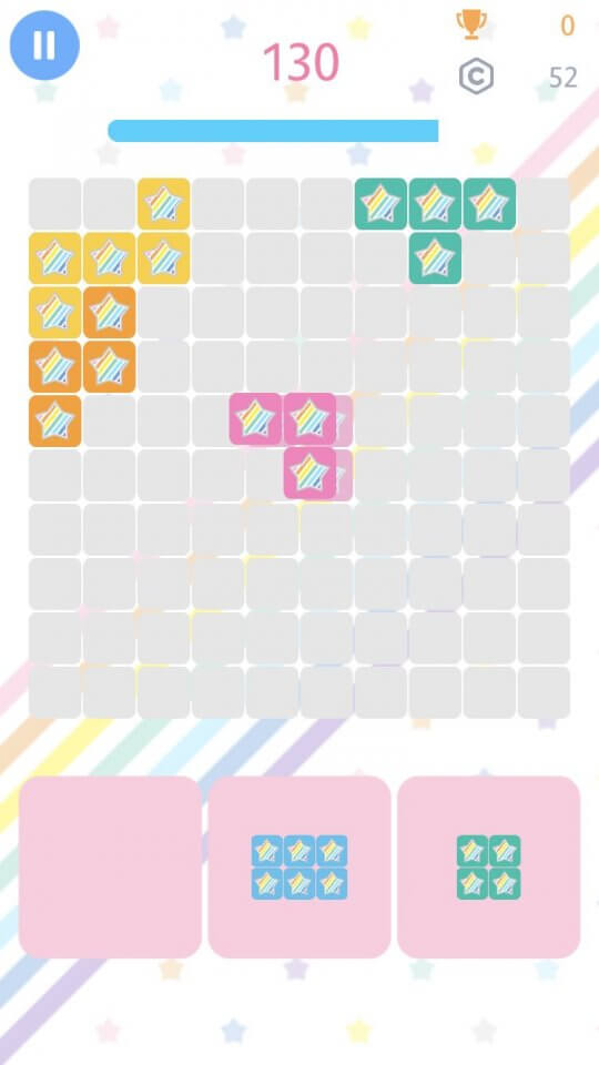 パズルスターガール