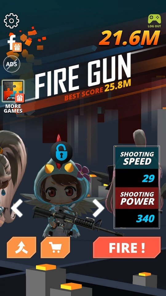 Fire Gun