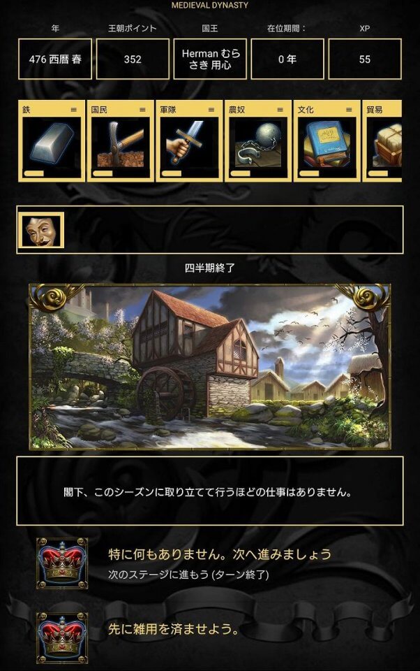 ゲームオブキングス