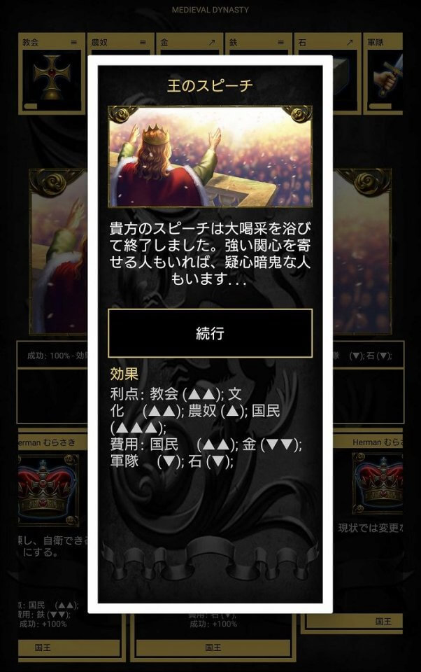 ゲームオブキングス