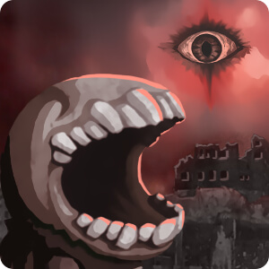 Evil Eye(悪の目)のアプリアイコン