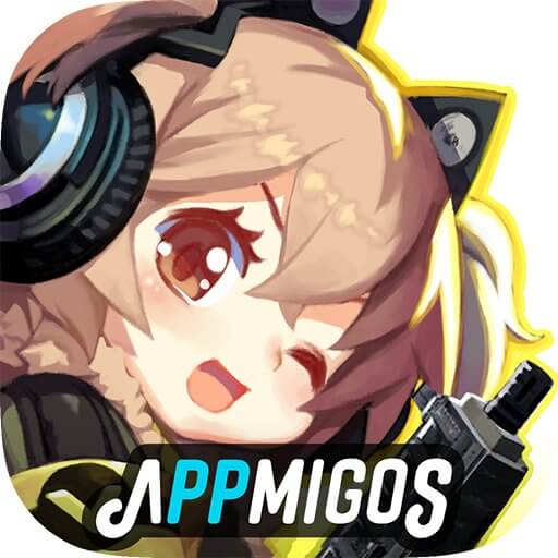Gun&Girls.ioのアプリアイコン