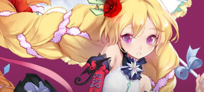 OZ: The Chronicle（オズ：ザ クロニクル）配信日と事前登録の情報の画像