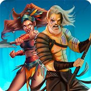Tribes Battlefield(トゥライブ・バトルフィールド)のアプリアイコン