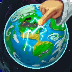 WorldBox(ワールドボックス)のアプリアイコン