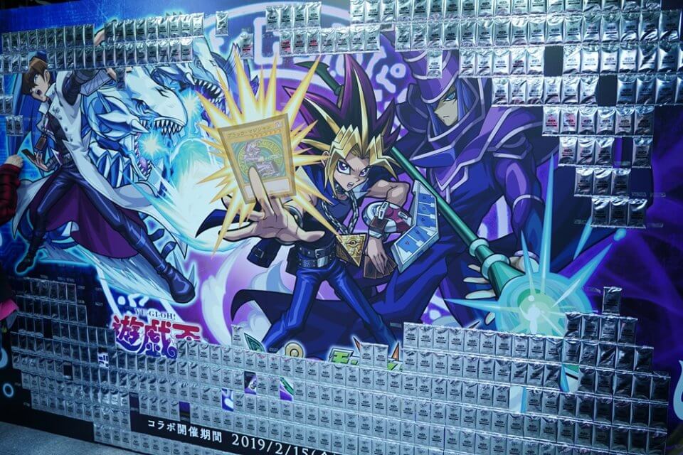 遊戯王