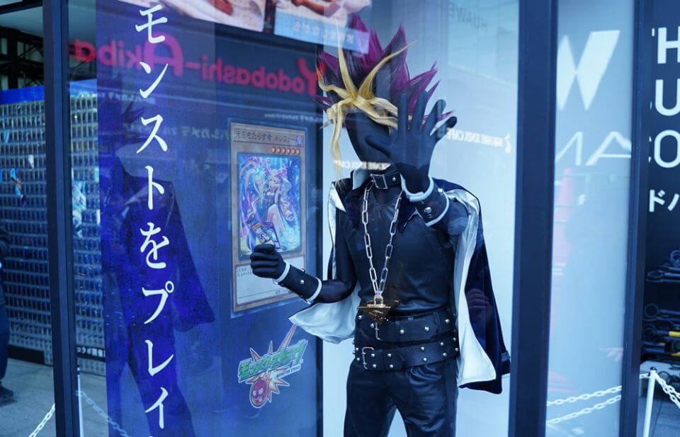 遊戯王