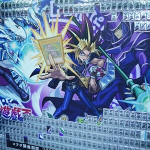 1000個のカードパックが瞬殺!ミレニアム仕様カードが絶対手に入るモンスト×遊戯王コラボピールオフイベント開催の画像